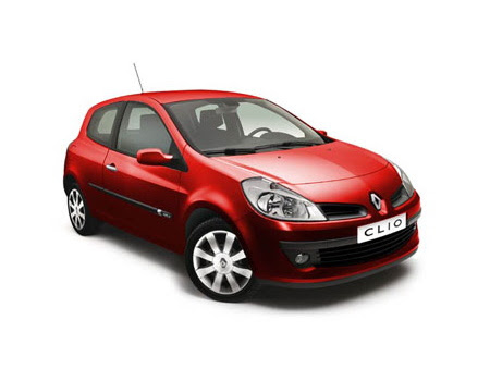 Renault Clio 3 Windscreen 2006-2012 Rain Sensor