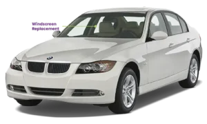 BMW 3 Series E90 2005-2012 Windscreen
