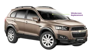 Chevrolet Captiva 2007-2018 Windscreen