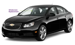 Chevrolet Cruze 2008-2015 Windscreen With Rain Sensor