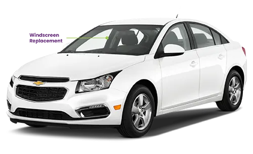 Chevrolet Cruze 2008-2015 Windscreen