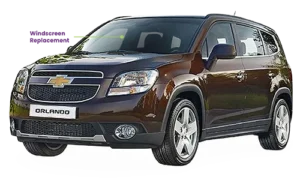 Chevrolet Orlando 2011-2018 Windscreen Rain Sensor