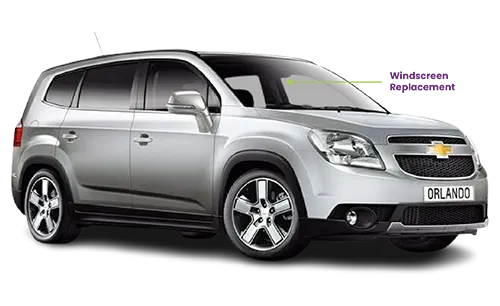 Chevrolet Orlando 2011-2018 Windscreen