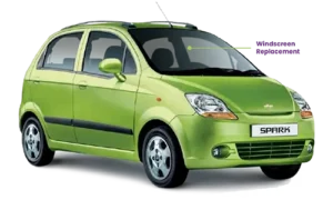 Chevrolet Spark 2005-2010 Windscreen