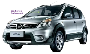 Nissan Livina 2007-2013 Windscreen