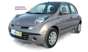 Nissan Micra 2004-2011 Windscreen