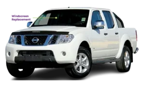 Nissan Navara 2009-2017 Windscreen