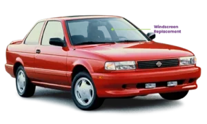 Nissan Sentra 1992-2000 Windscreen