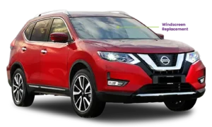 Nissan X-Trail 2014-2022 Windscreen