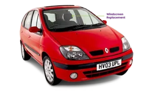 Renault Scenic 1997-2004 Windscreen