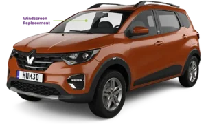 Renault Triber 2020-2022 Windscreen