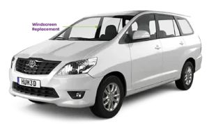 Toyota Innova 2007-2015 Windscreen
