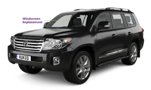 Toyota Landcruiser J200 2008-2021 Windscreen