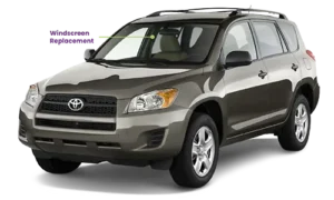 Toyota RAV4 2006-2013 Windscreen