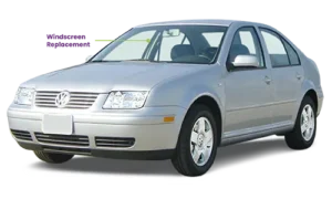 VW Jetta 4 1999-2004 Windscreen Rain Sensor