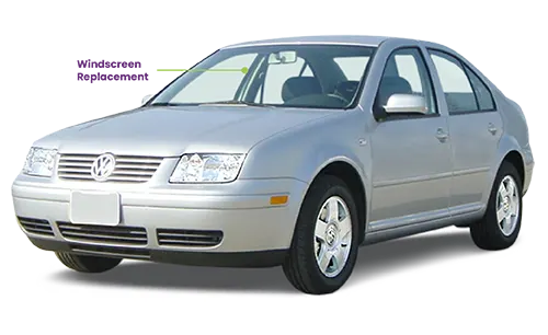VW Jetta 4 1999-2004 Windscreen Rain Sensor