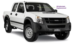 Isuzu KB 2004-2012 Windscreen