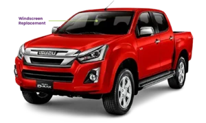 Isuzu KB RT50 2013-2022 Windscreen