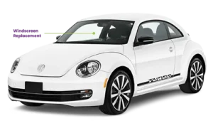 VW Beetle 2012-2019 Windscreen