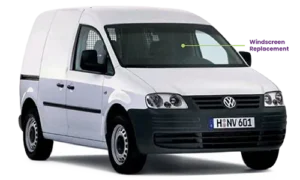 VW Caddy Windscreen 2004-2017 With Rain Sensor