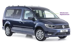 VW Caddy Windscreen 2017-2022 With Rain Sensor