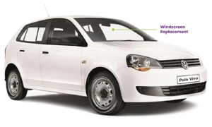 VW Polo Vivo 2010-2018 Windscreen