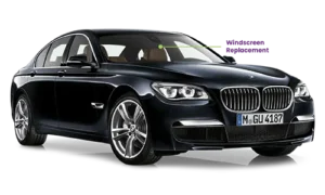 BMW 7 Series F01 Windscreen - 2009-2015 - With Rain Sensor