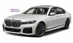 BMW 7 Series G12 Windscreen 2015-2022 Sensor Cameras