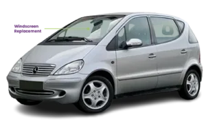 Mercedes-Benz W168 A-Class Windscreen 2000-2005