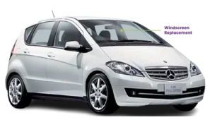 Mercedes-Benz W169 A-Class Windscreen 2005-2012
