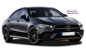 Mercedes-Benz CLA W118 Windscreen 2018-2023 Sensor Camera
