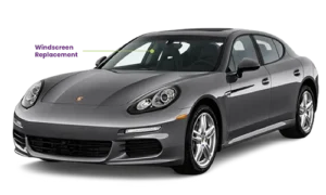 Porsche Panamera 2010-2016 Windscreen With Rain Sensor
