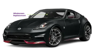 Nissan 370Z 2009-2020 Windscreen