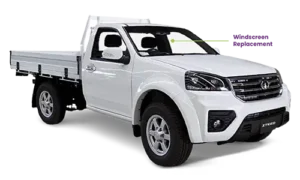 GWM Steed 2007-2022 Windscreen