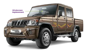 Mahindra Bolero Windscreen 2004-2025
