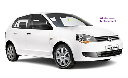VW Polo 2002-2010 Windscreen