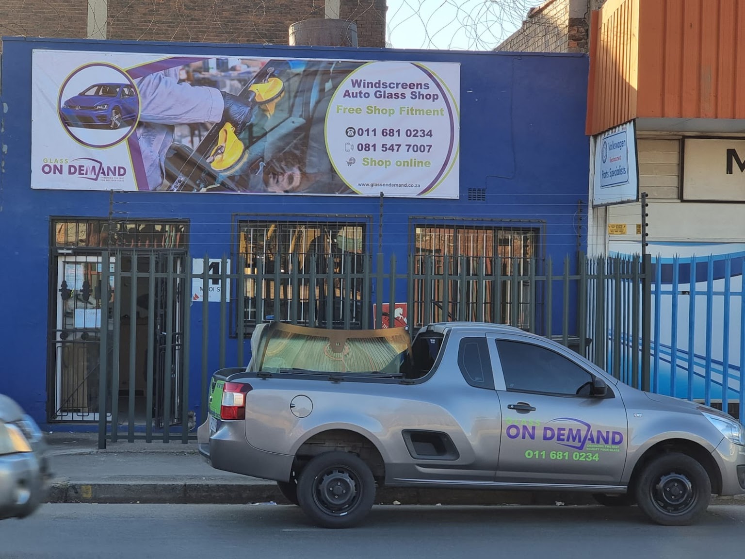 Glass On Demand Franchise