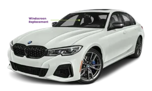 BMW 3 Series G20 2019-2022 Windscreen Sensor HUD