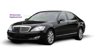 Mercedes-Benz S-Class W221 2006-2013 Windscreen Sensor Cameras