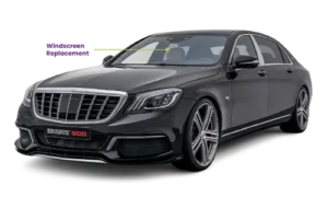 Mercedes-Benz S Class W222 2013-2020 Windscreen Sensor Camera