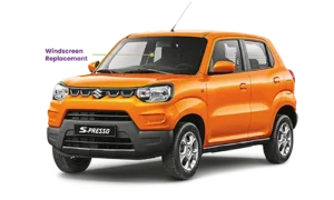 Suzuki S presso Windscreen 2020-