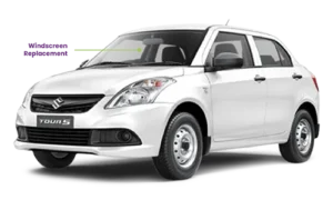Suzuki Dzire Windscreen 2014-2018