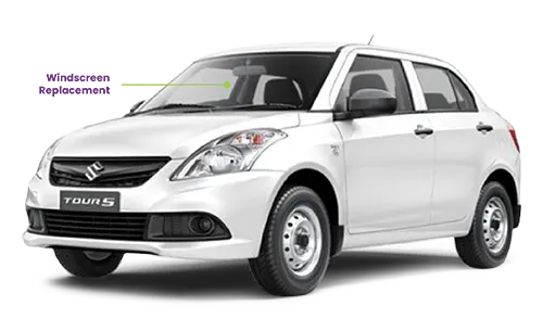 Suzuki Dzire Windscreen 2014-2018