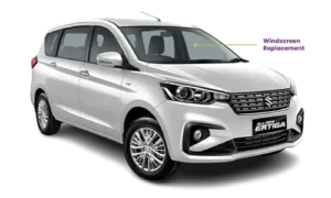 Suzuki Ertiga 2019-2023 Windscreen