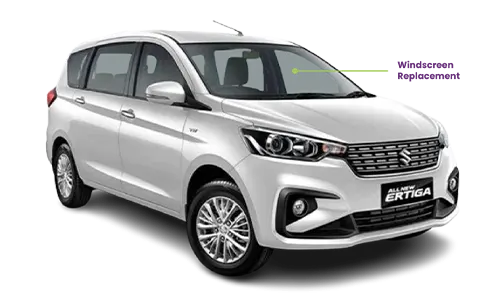 Suzuki Ertiga 2019-2023 Windscreen