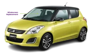 Suzuki Swift Windscreen 2011-2018