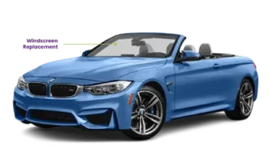 BMW 4 Series F33 Convertible 2013-2020 Windscreen Sensor