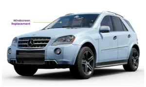 Mercedes-benz W164 SUV 2005-2012 Windscreen Sensor Encapsulated