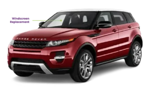 Range Rover Evoque 5D 2011-2014 Heated Windscreen Sensor
