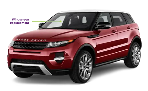 Range Rover Evoque 5D 2011-2014 Heated Windscreen Sensor